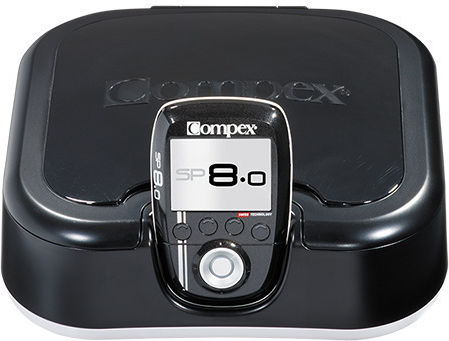Compex SP 8.0 TENS Φορητή Συσκευή Παθητικής Γυμναστικής για Όλο το Σώμα