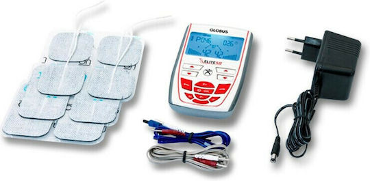 Globus Italia Elite S II TENS Total Body Portable Muscle Stimulator