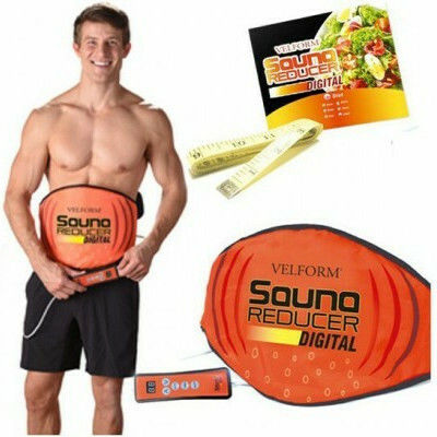 Velform Sauna Reducer Digital Abdominal Fitness Belt