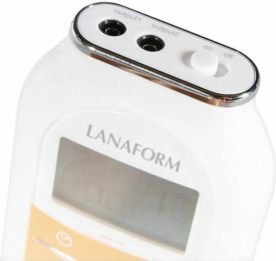 Lanaform Stim Mass Φορητή Συσκευή Παθητικής Γυμναστικής για Όλο το Σώμα