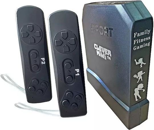 Clever MiWii Electronic Kids Console