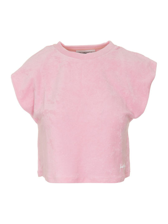 Kendall + Kylie Women's Top Beachwear Light Pink