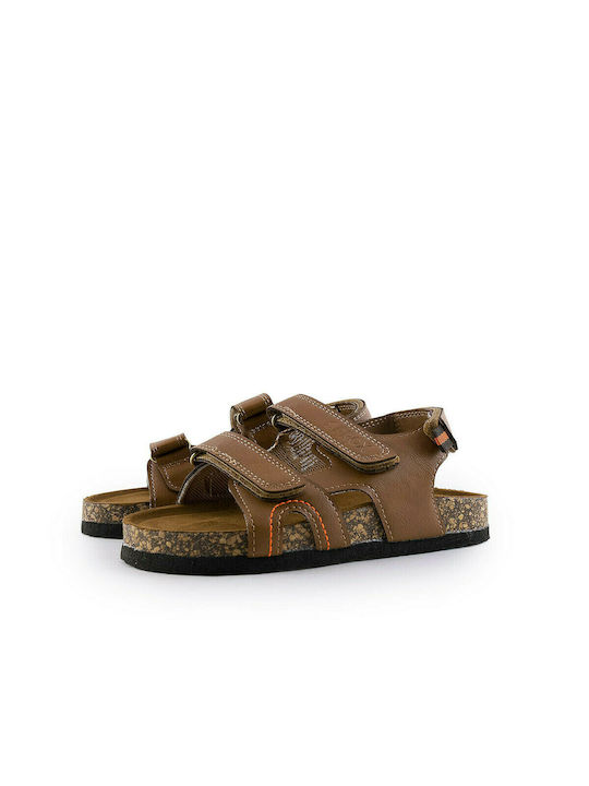 Sprox Kids' Sandals Brown