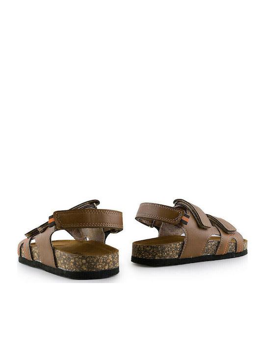 Kinder Sandalen Braun