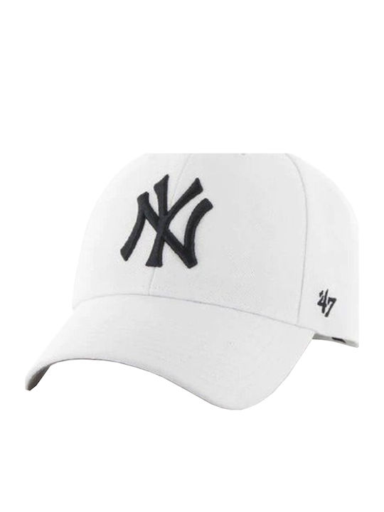 New York Yankees Women's Jockey White