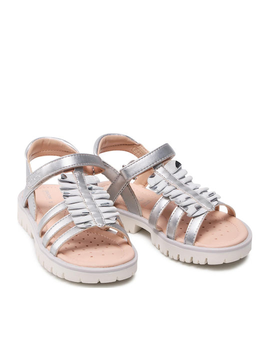 Sandale copii Starblush Argintii