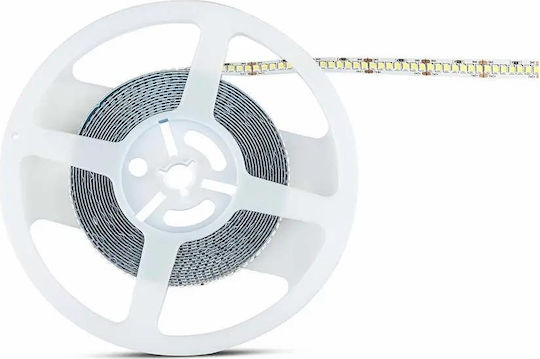 V-TAC Ταινία LED 24V Φυσικό Λευκό Φως 5m Τύπου SMD2835