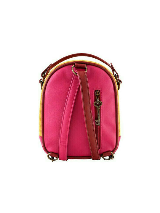 Santoro Just One Second Schulranzen Rucksack Kindergarten Mehrfarbig
