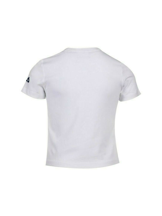 Fila Kids T-shirt White