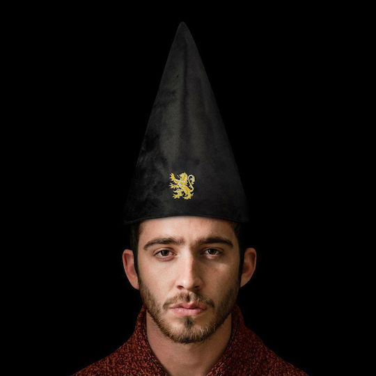 Harry Potter Karneval Hut Schwarz 1Stück