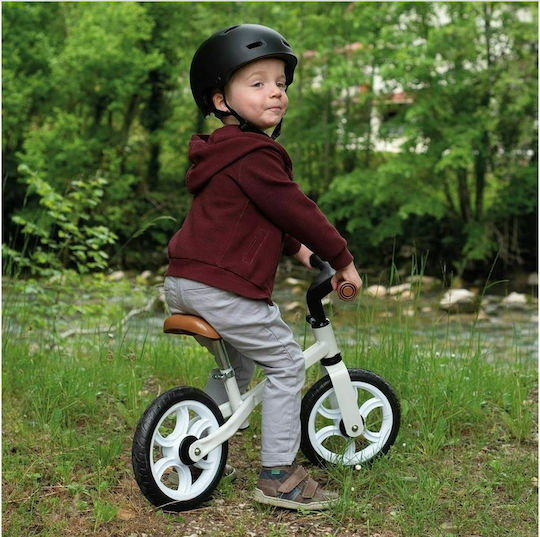 Smoby Παιδικό Ποδήλατο Ισορροπίας First Bike Λευκό