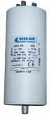 Comar Πυκνωτής Μονίμου Λειτουργίας 2μF 450V 5τμχ 03.006.0044
