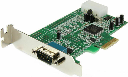 StarTech PCIe Controller with 1 RS232 DB9 Serial Port