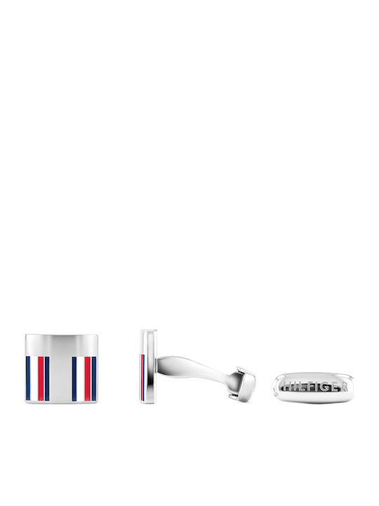 Tommy Hilfiger Μανικετόκουμπα από Ατσάλι