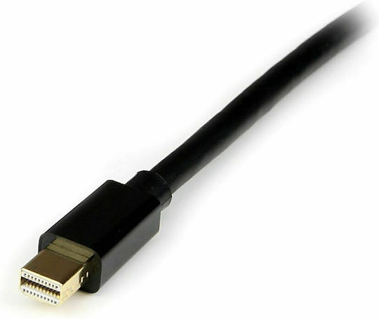 StarTech Cable mini DisplayPort male - HDMI male 4m Black (MDP2DPMM4M)