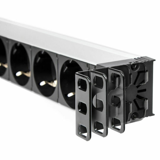 Salicru Πολύπριζο Rack 680CA000002 1τμχ