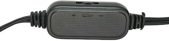 HT-122 Компютърни тонколони 2.0 с мощност 2.5W в Черен цвят