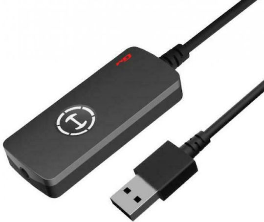 Edifier GS02 Външна USB Звукова карта 7.1