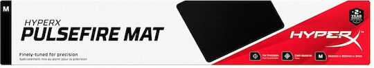 HyperX Pulsefire Gaming Mouse Pad Medium (360mm) Black 4Z7X3AA