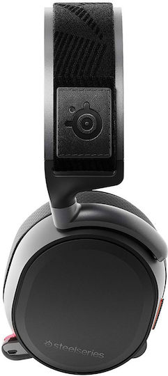 SteelSeries Arctis Pro Wireless Over Ear Gaming Headset με σύνδεση USB