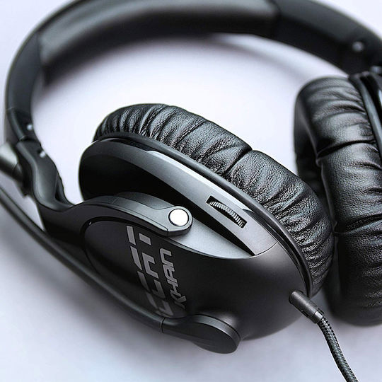 Roccat Khan Pro Over Ear Gaming Headset with Connection 3.5mm