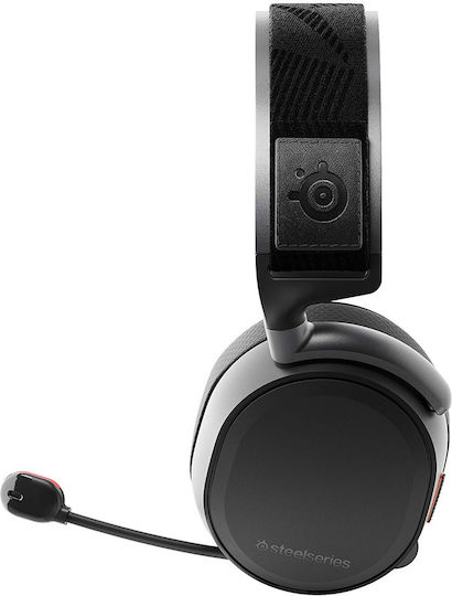 SteelSeries Arctis Pro Wireless Over Ear Gaming Headset με σύνδεση USB