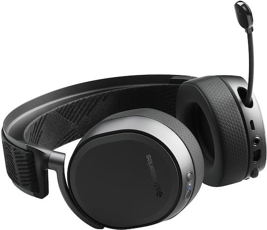 SteelSeries Arctis Pro Wireless Over Ear Gaming Headset με σύνδεση USB