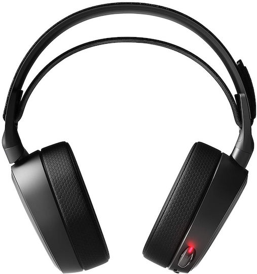 SteelSeries Arctis Pro Wireless Over Ear Gaming Headset με σύνδεση USB