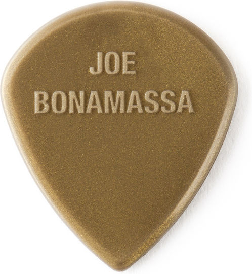 Dunlop Guitar Picks Bonamassa Jazz III Gold Set 6pcs