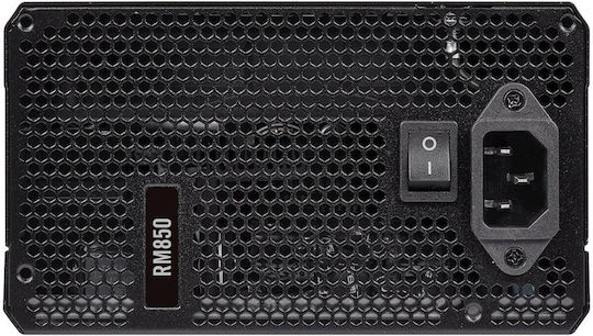 Corsair RM Series RM850 850W Power Supply Full Modular 80 Plus Gold