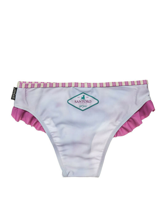 Alouette Santoro Kids Swimwear Bikini Lilac