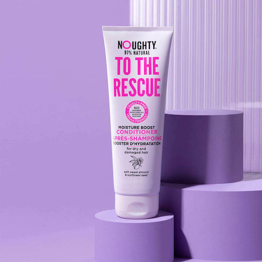 Noughty To The Rescue Conditioner Hydration for Dry Hair 250ml
