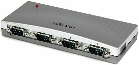 StarTech ICUSB2324 KVM & Data Switch with USB