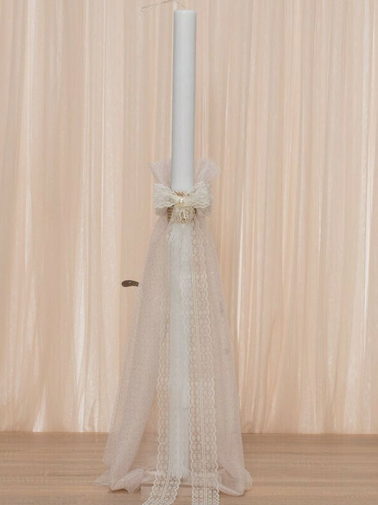 Makis Tselios Fashion Сърце Комплект за Кръщене 9бр