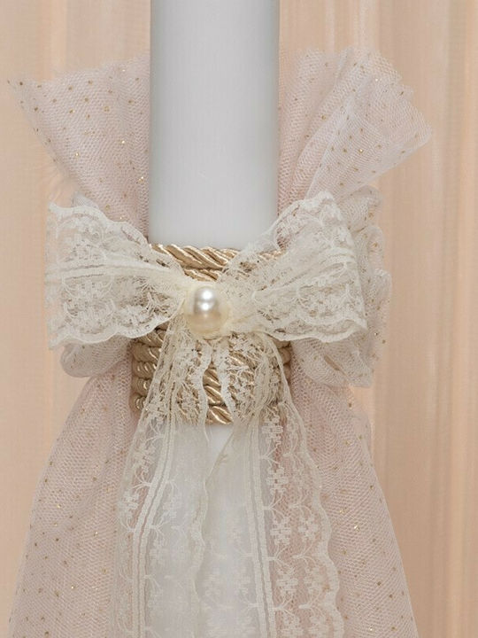 Makis Tselios Fashion Сърце Комплект за Кръщене 9бр