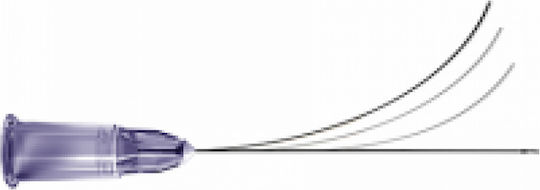 Bournas Medicals Magic Needles Βελόνες 22G x 70mm 25τμχ