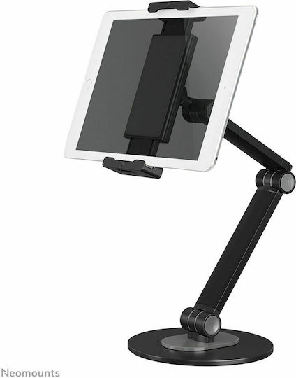 Neomounts DS15-550BL1 Βάση Tablet Γραφείου έως 12.9" σε Μαύρο χρώμα