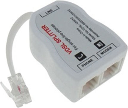Splitter VDSL2 For PSTN T209-VDSL2