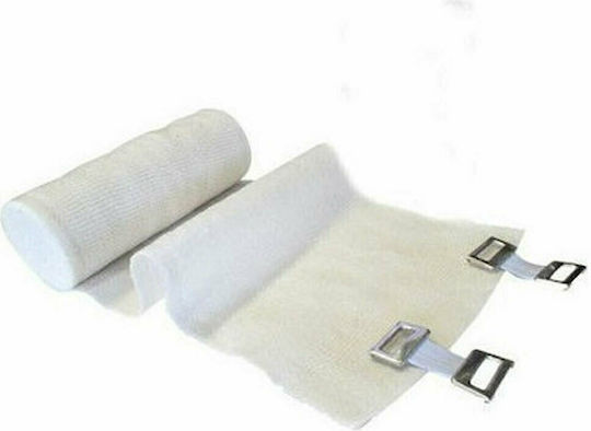 Karabinis Medical Alfa Gauze Ideal Elastic Bandaj 15cm x 4.5m