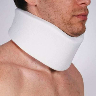 Adco 01100 Soft Cervical Collar 6cm White