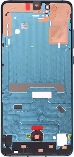 Μεσαίο Πλαίσιο Μαύρο για Huawei P30