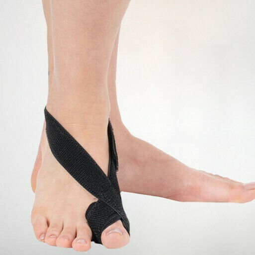 Support Line HV11 Bunion Splint Black