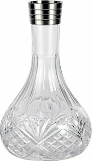 Aladin Ναργιλές Model 1 Flower Einzeln Transparent 67cm