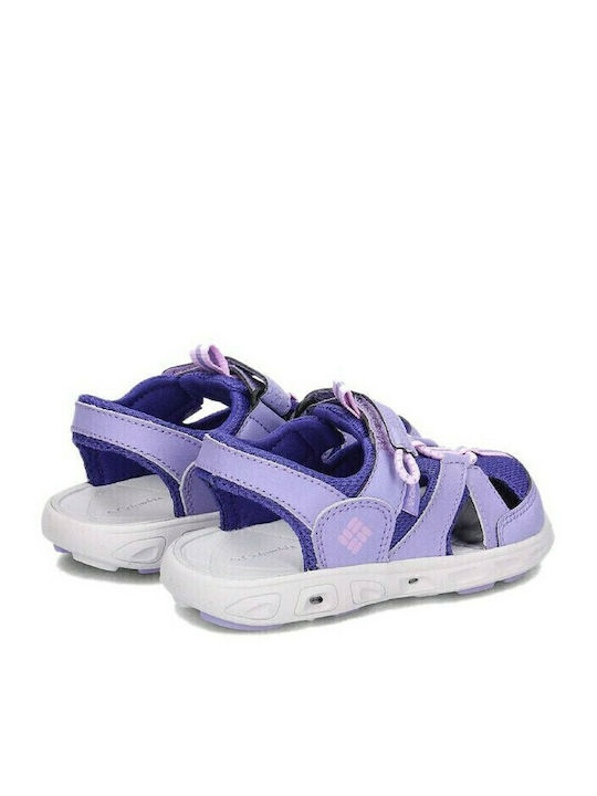 Kinder Sandalen TECHSUN WAVE Lila