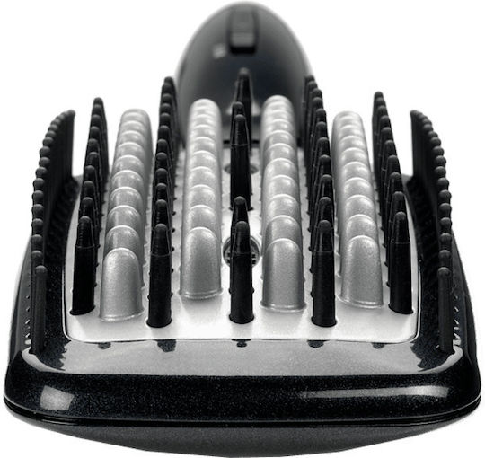 Babyliss Smoothing Κεραμική Ηλεκτρική Βούρτσα με Αέρα για Ίσιωμα
