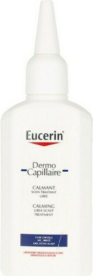 Eucerin DermoCapillaire Lotion Μαλλιών κατά της Ξηροδερμίας 100ml