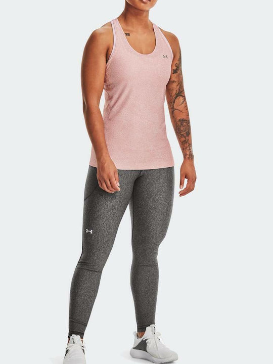 Heat Gear Women's Summer Sleeveless Pink Blouse