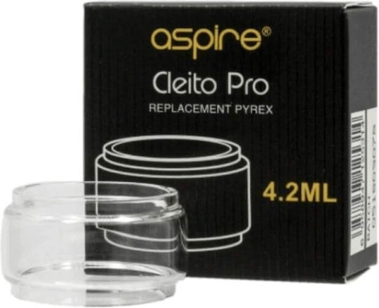 Aspire Cleito Pro Резервен Резервоар за Изпарител в White цвят 4.2мл 1бр 810