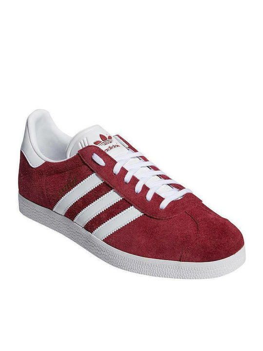 Adidas Gazelle Unisex Sneakers Κόκκινα