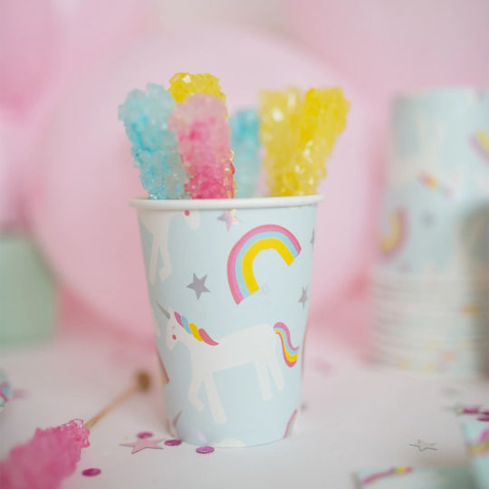 Great Pretenders Glass for Party 8pcs